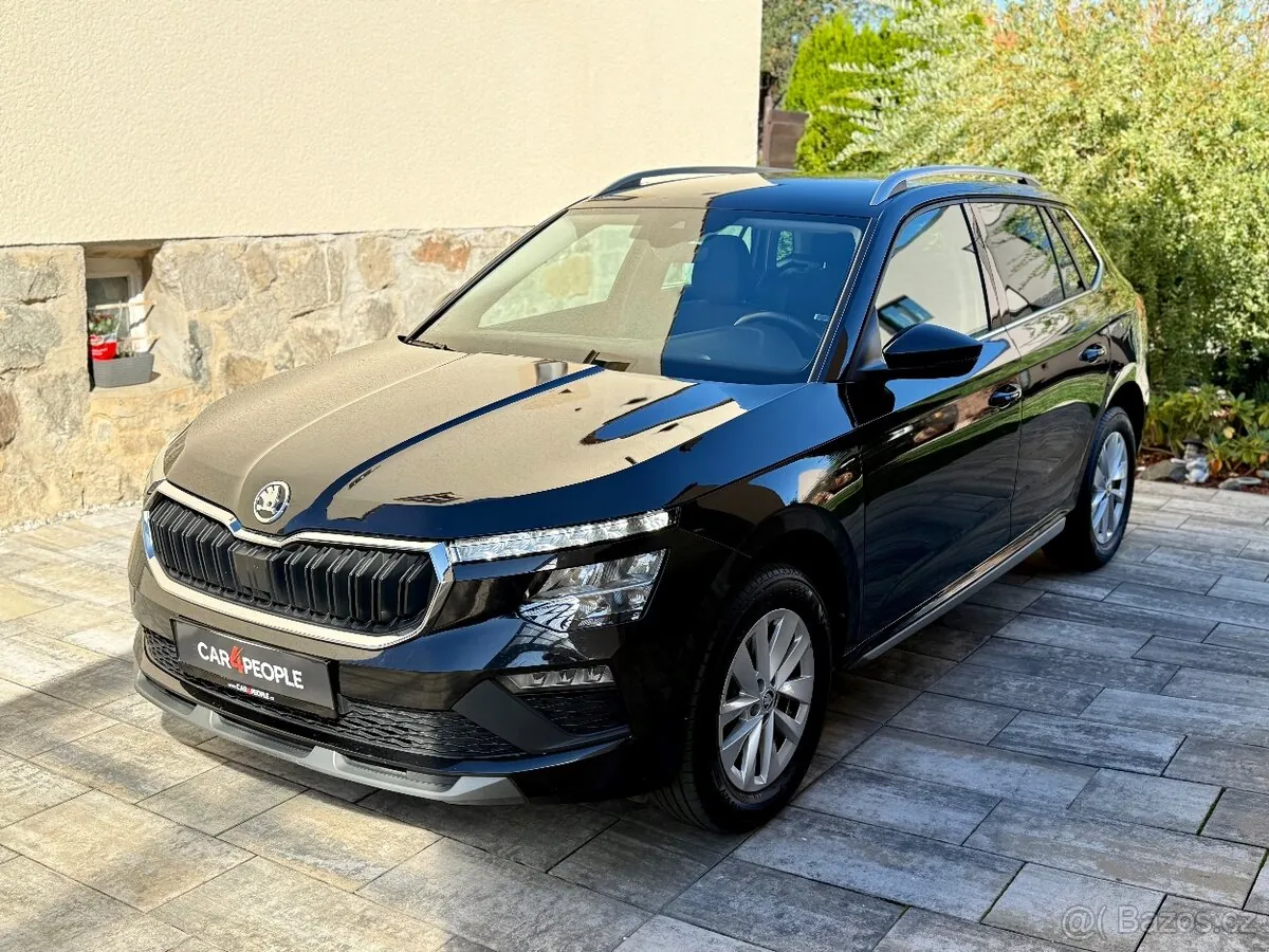 Skoda Kamiq 2024 photo 2