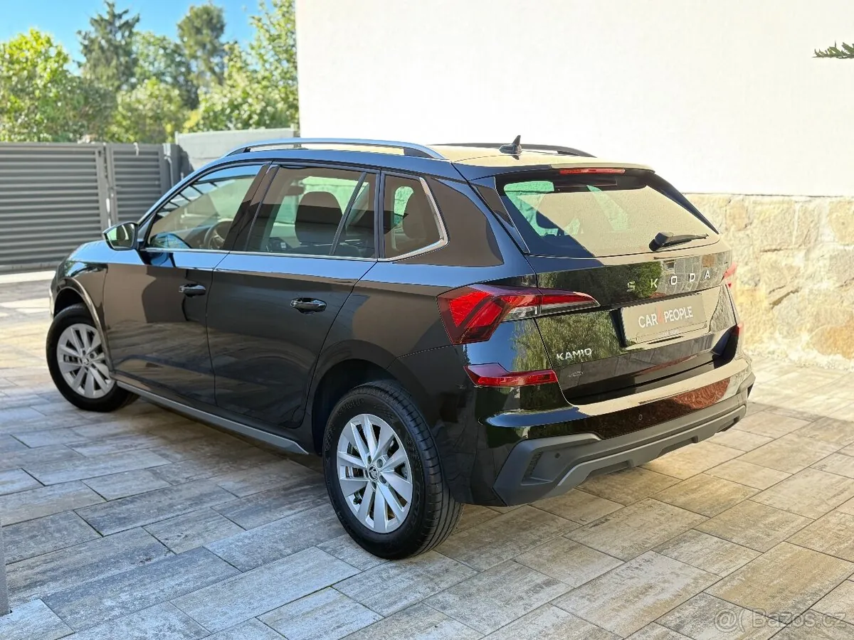 Skoda Kamiq 2024 photo 4
