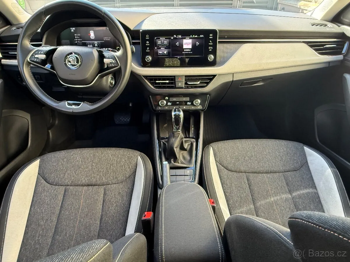 Skoda Kamiq 2024 photo 5