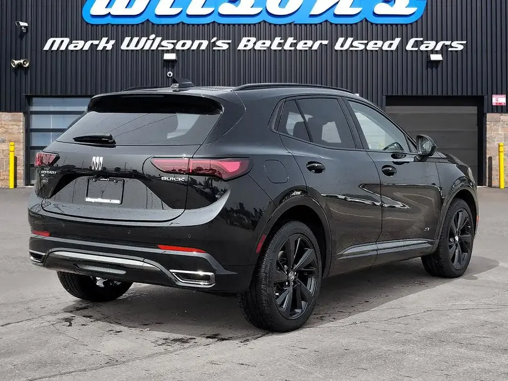 Buick Envision 2025 photo 5