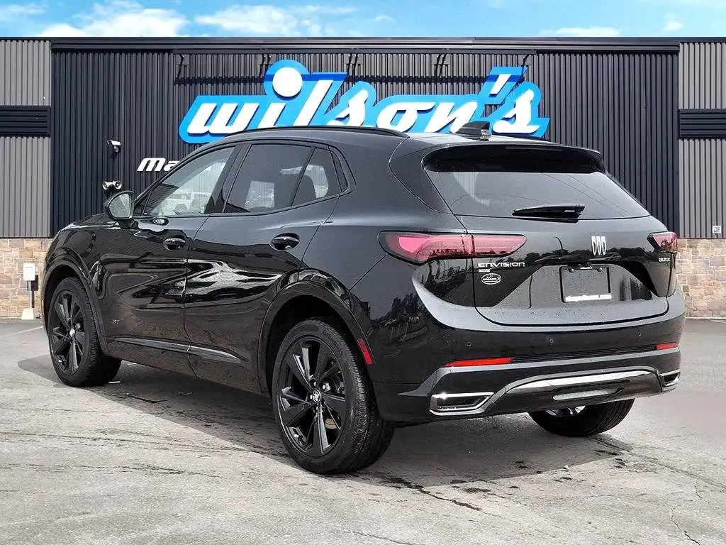 Buick Envision 2025 photo 3