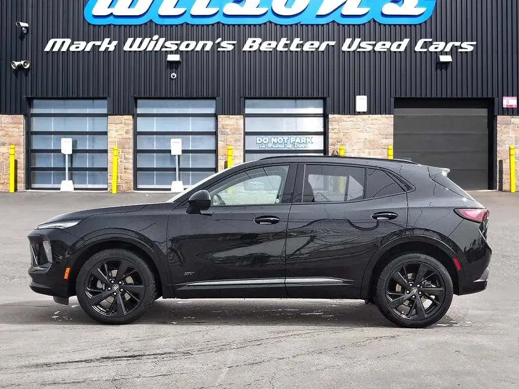 Buick Envision 2025 photo 2