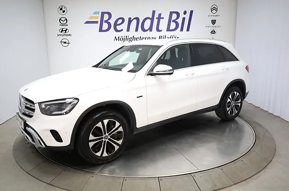 Mercedes-Benz Glc300 E 2020 photo 4