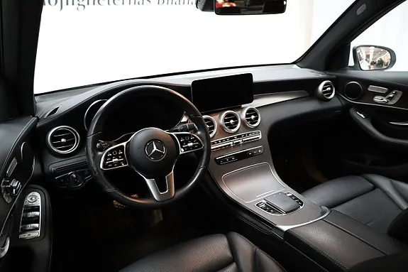 Mercedes-Benz Glc300 E 2020 photo 3