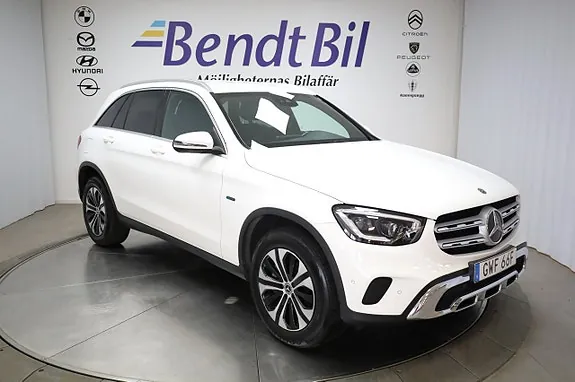 Mercedes-Benz Glc300 E