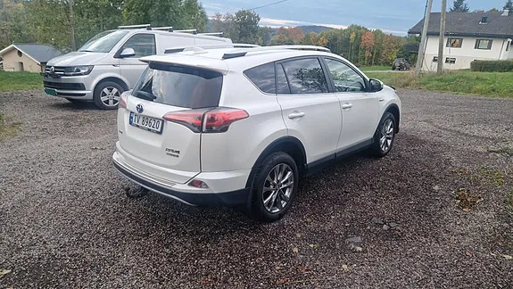 Toyota Rav4 2016 photo 4