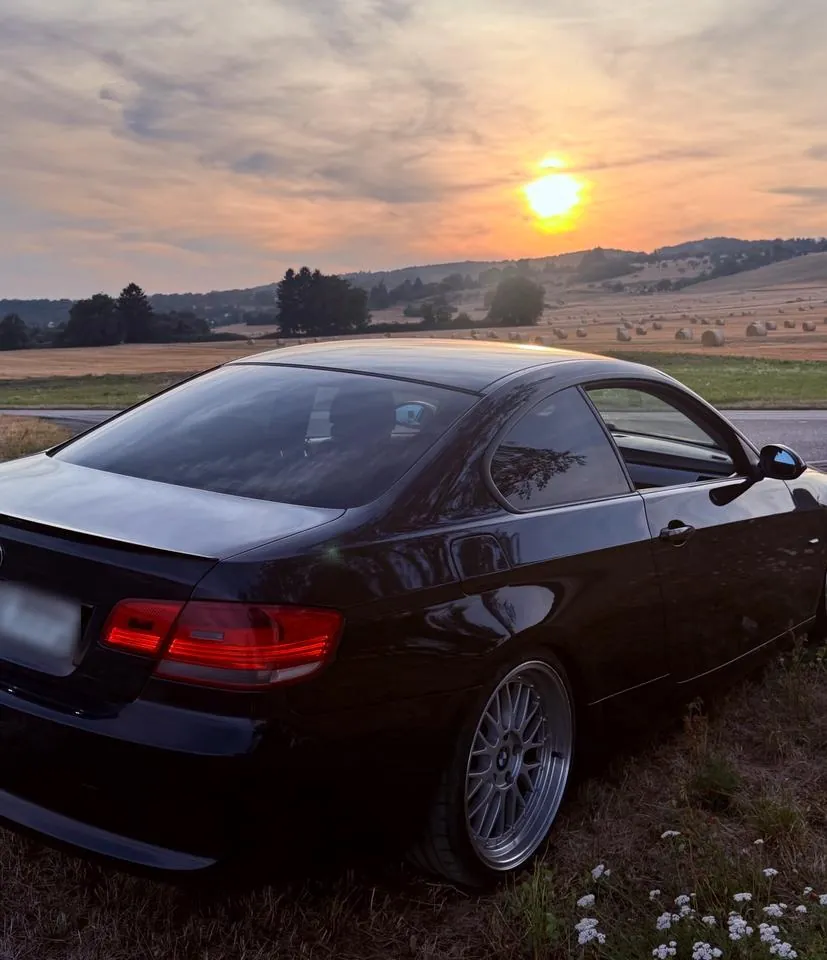 BMW E92