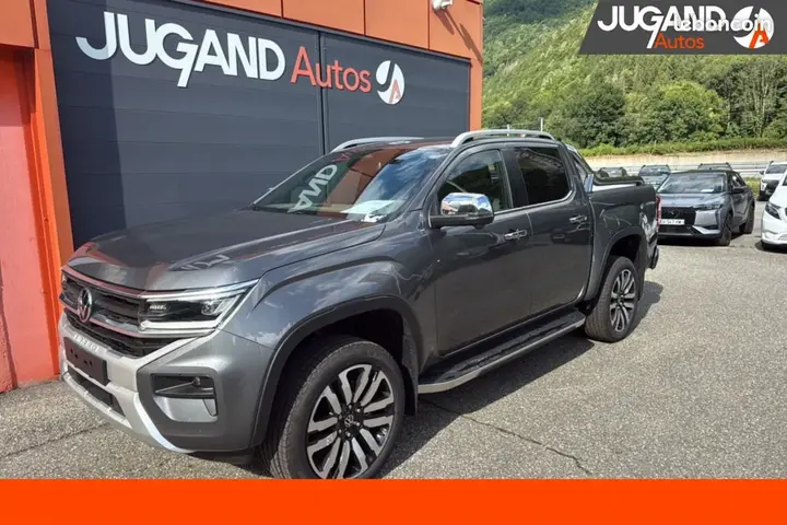 Volkswagen Amarok