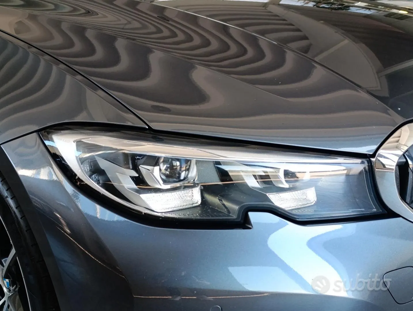 BMW 320D 2022 photo 3