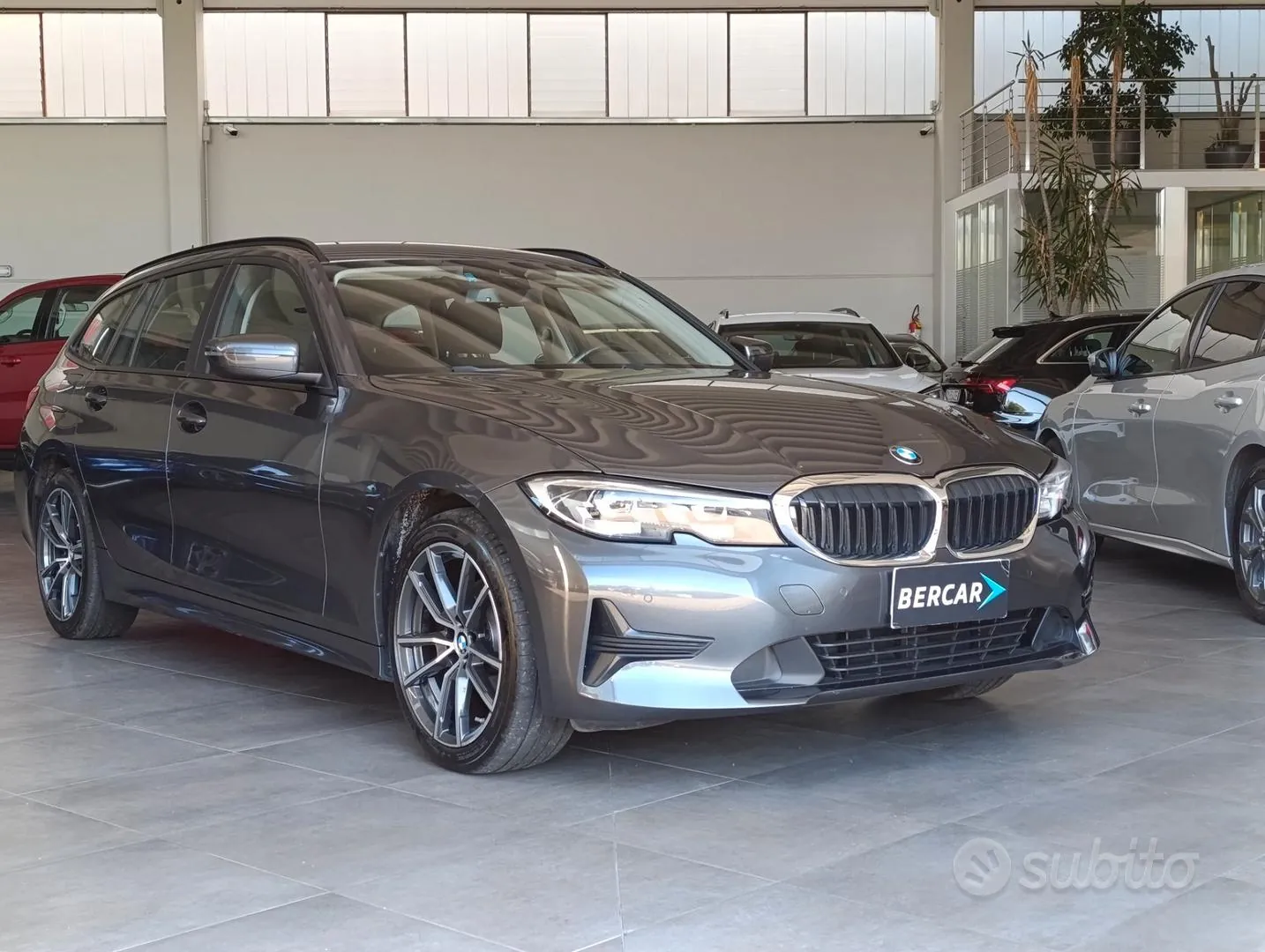 BMW 320D 2022 photo 4