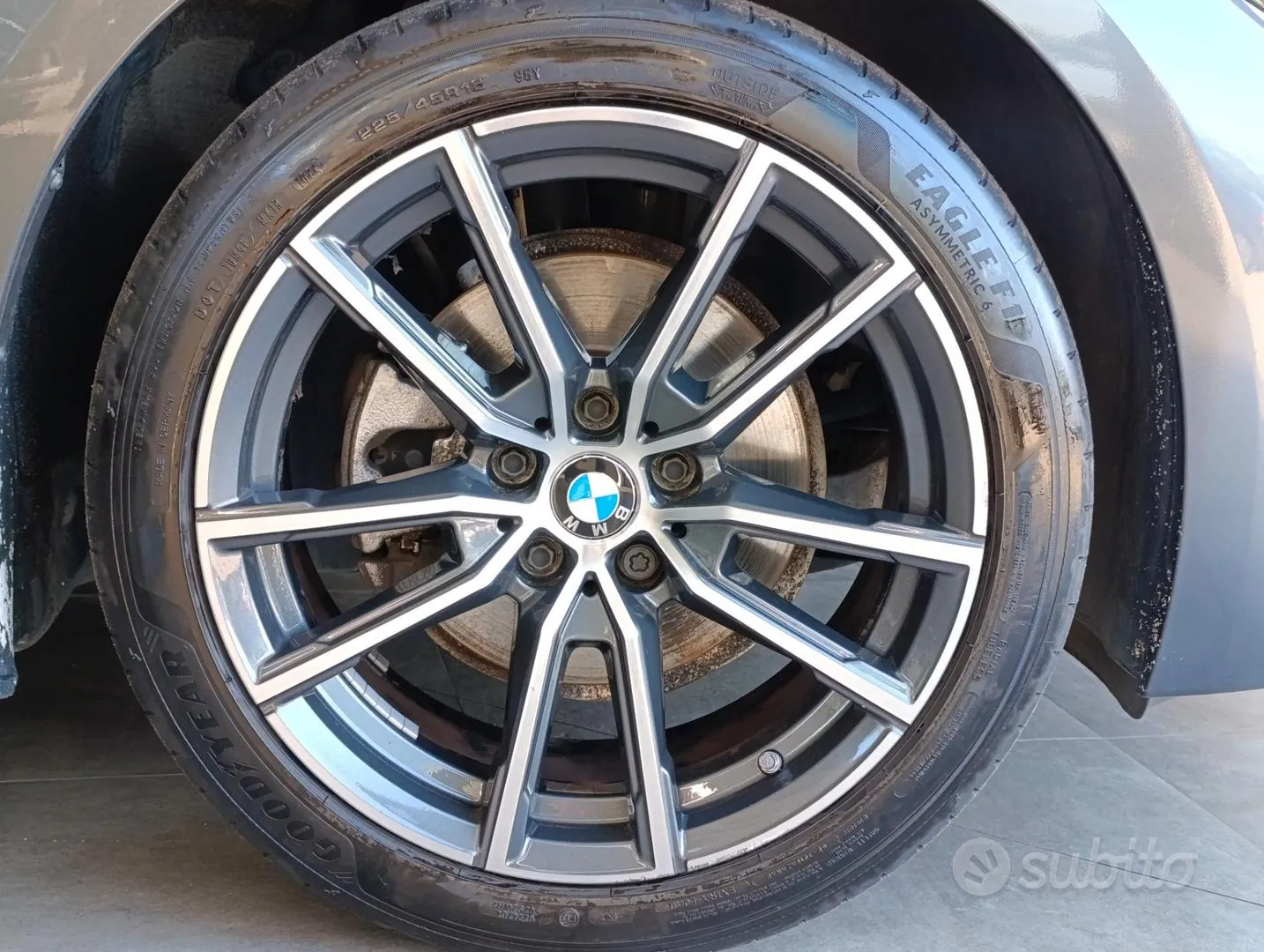 BMW 320D 2022 photo 5