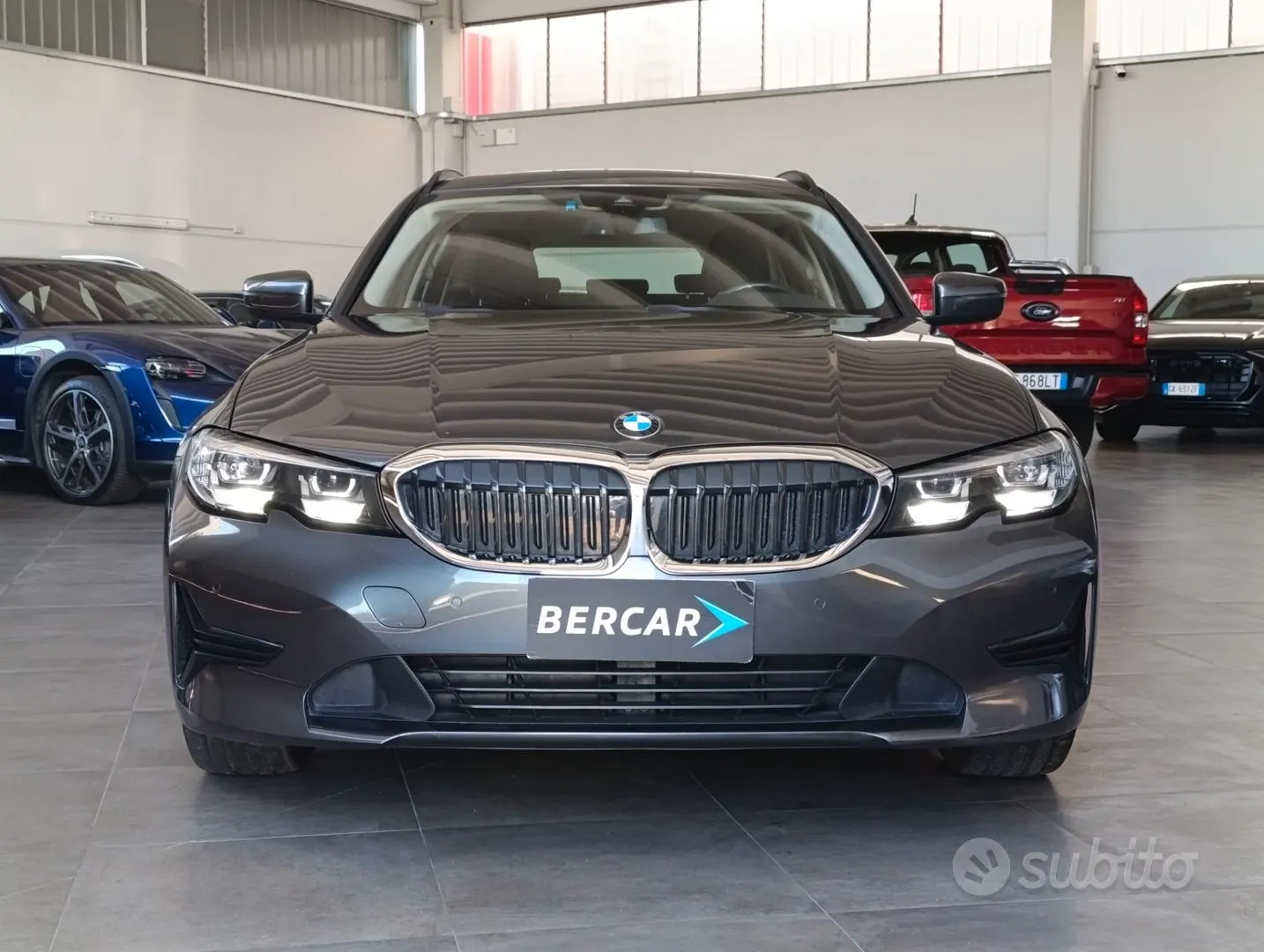 BMW 320D 2022 photo 2