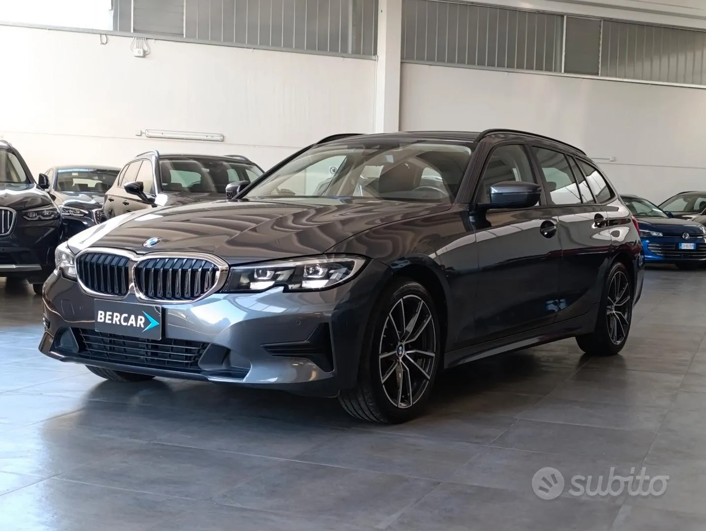 BMW 320D