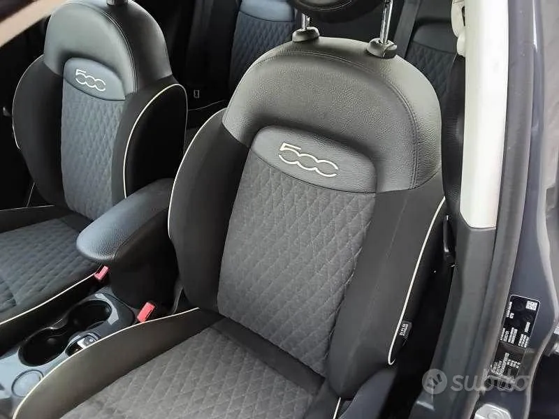 Fiat 500X 2020 photo 4