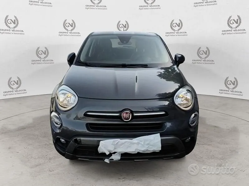 Fiat 500X 2020 photo 3