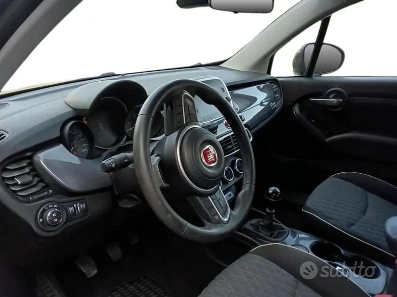 Fiat 500X 2020 photo 5