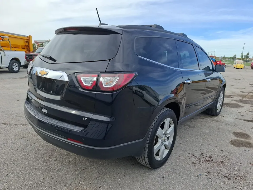 Chevrolet Traverse 2017 photo 5