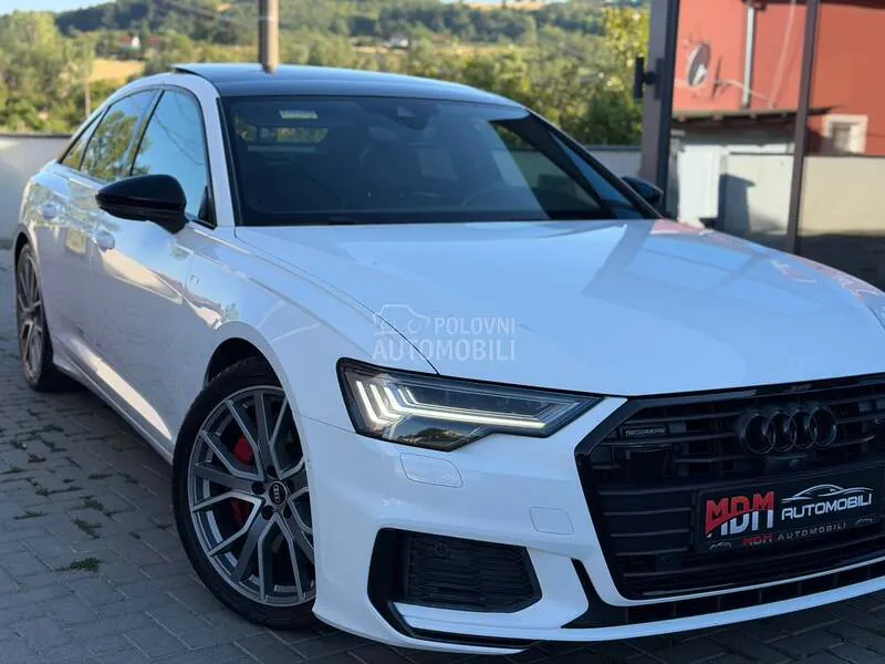 Audi A6 2021 photo 4
