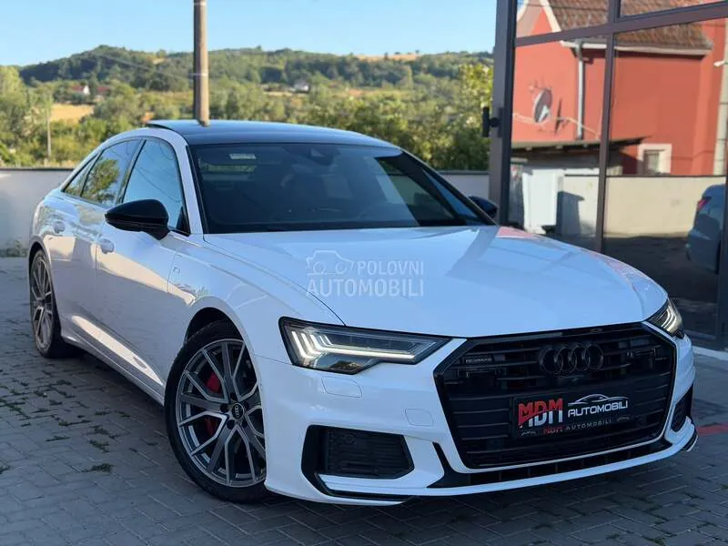 Audi A6 2021 photo 3