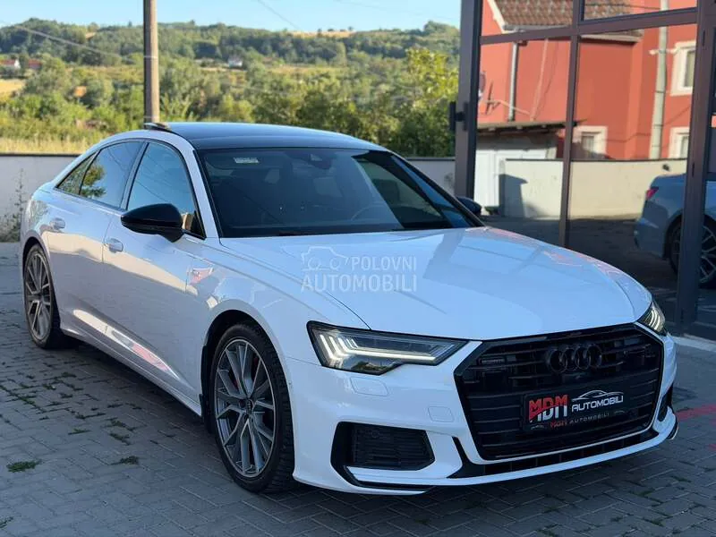 Audi A6 2021 photo 5