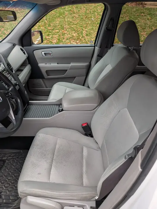 Honda Pilot 2013 photo 3