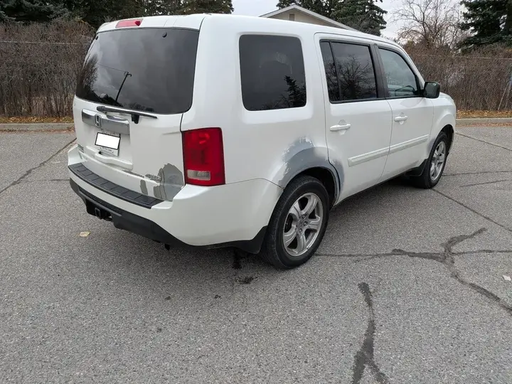 Honda Pilot 2013 photo 2