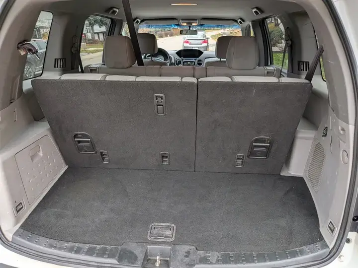 Honda Pilot 2013 photo 4