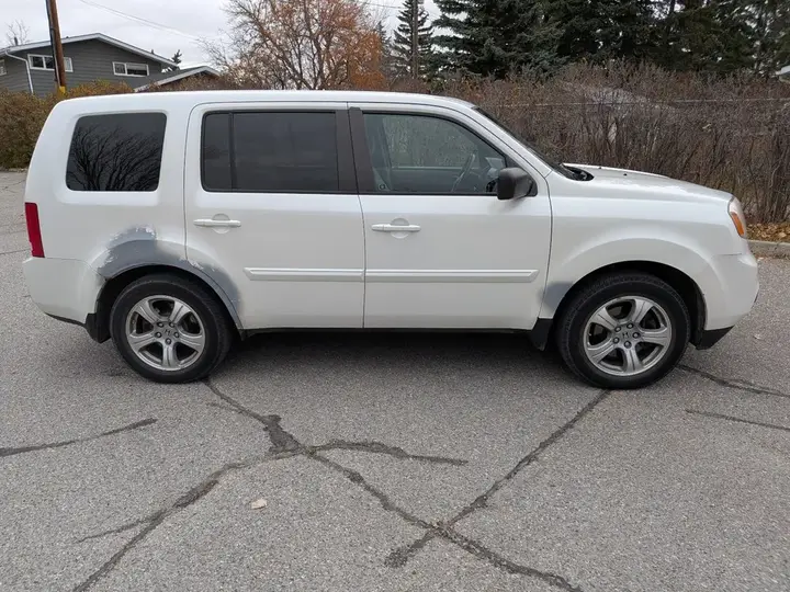 Honda Pilot 2013 photo 5