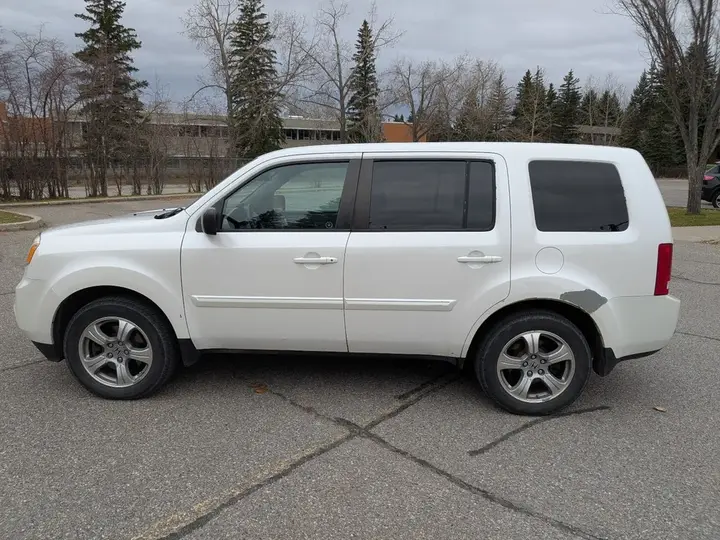 Honda Pilot