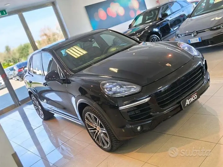 Porsche Cayenne 2015 photo 3