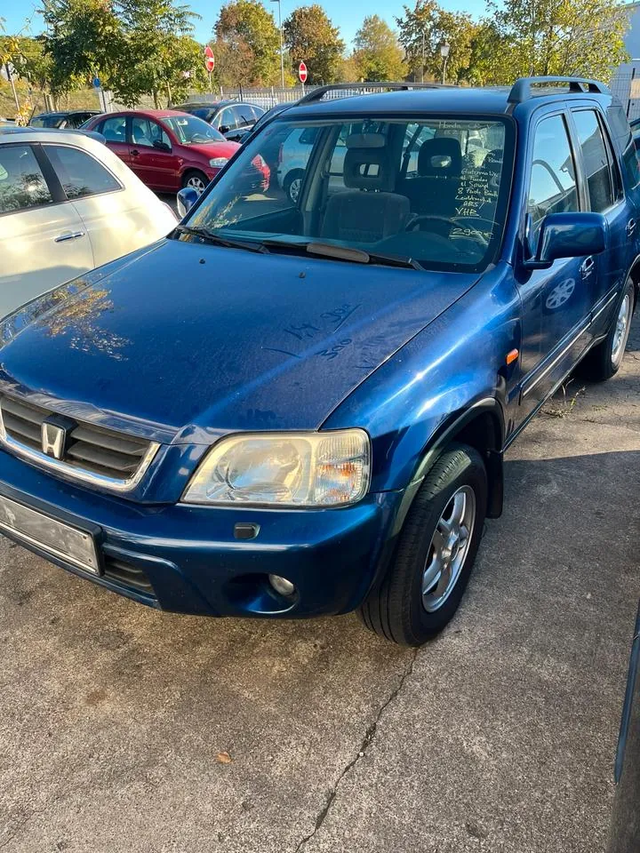 Honda Cr-V