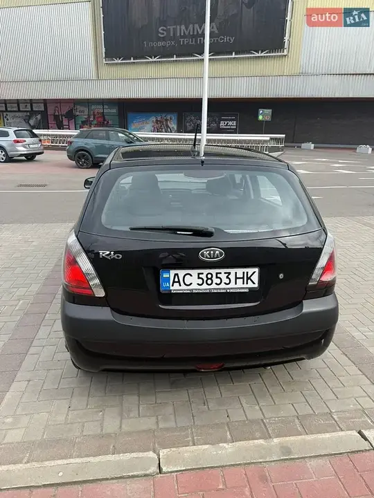 Kia Rio 2007 photo 5