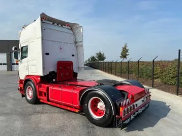 Scania 164 480 2004 photo 3