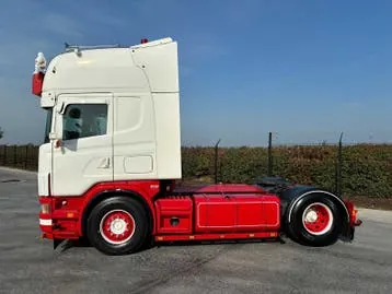 Scania 164 480 2004 photo 2