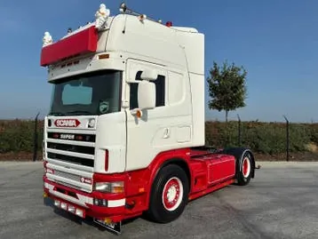 Scania 164 480