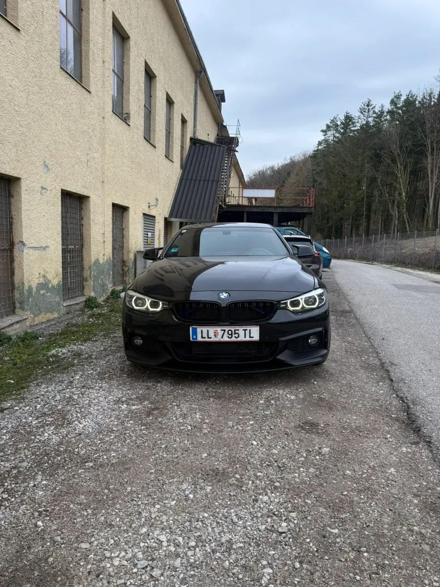 BMW 4 Series 2018 photo 3