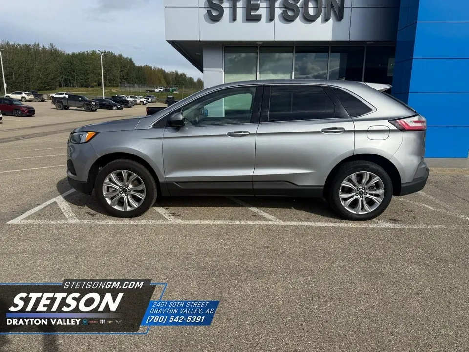 Ford Edge 2023 photo 3