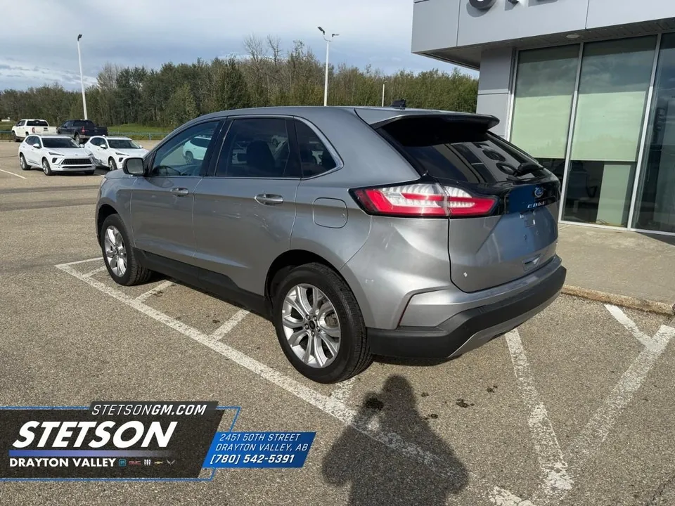 Ford Edge 2023 photo 5