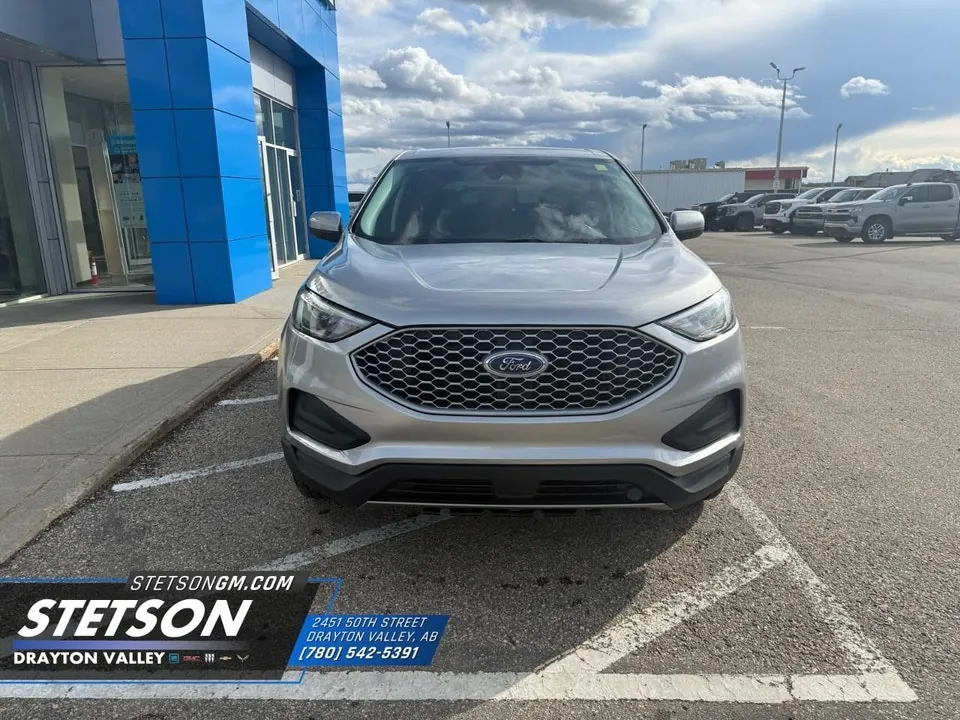 Ford Edge 2023 photo 2