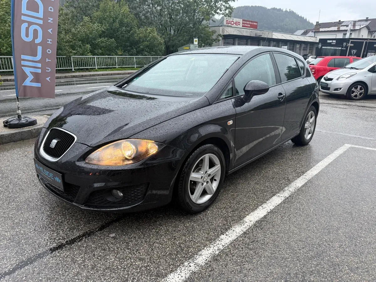 Seat Leon 2010 photo 2