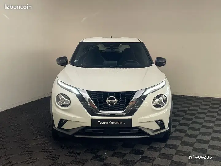 Nissan Juke 2021 photo 3