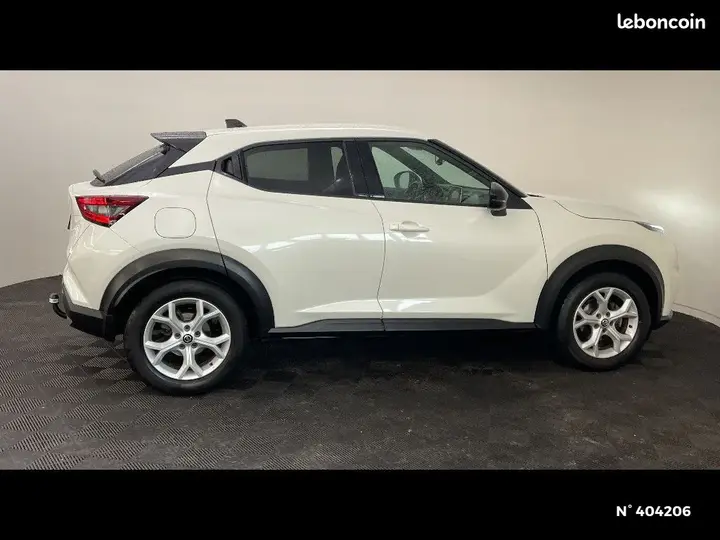 Nissan Juke 2021 photo 5