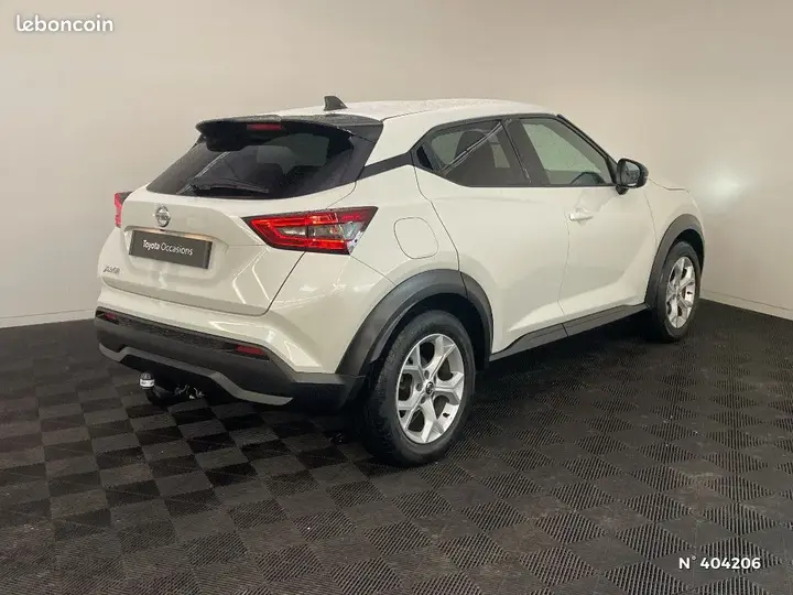 Nissan Juke 2021 photo 4