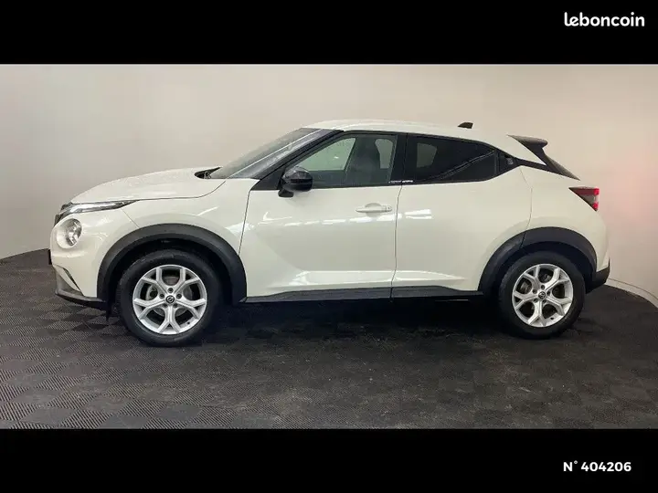 Nissan Juke 2021 photo 2