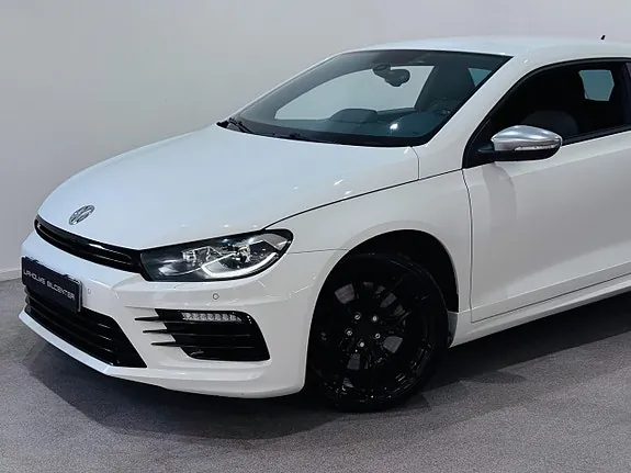 Volkswagen Scirocco 2016 photo 2
