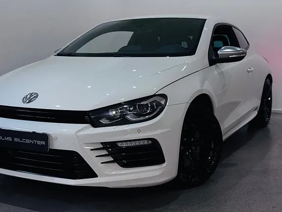 Volkswagen Scirocco 2016 photo 3