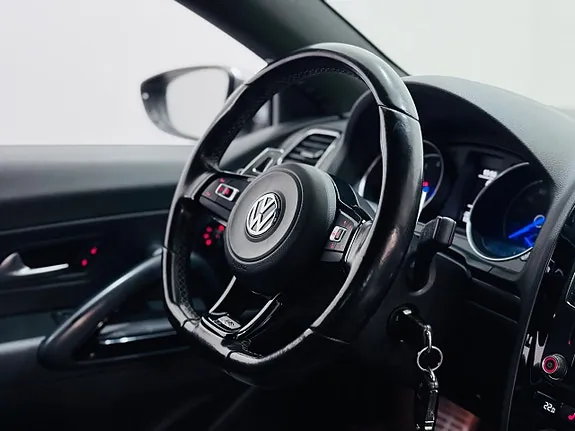 Volkswagen Scirocco 2016 photo 5