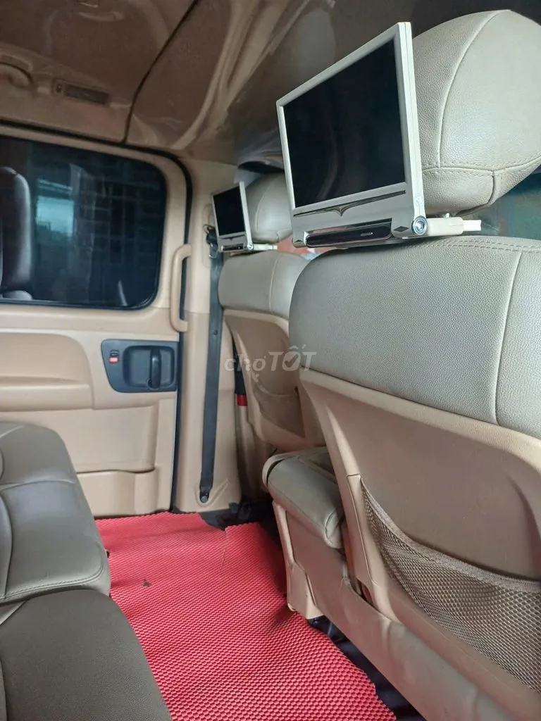 Hyundai Starex 2016 photo 5