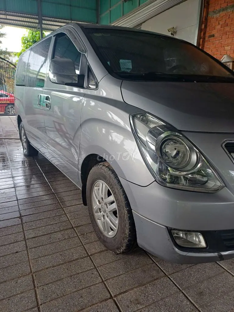 Hyundai Starex 2016 photo 4