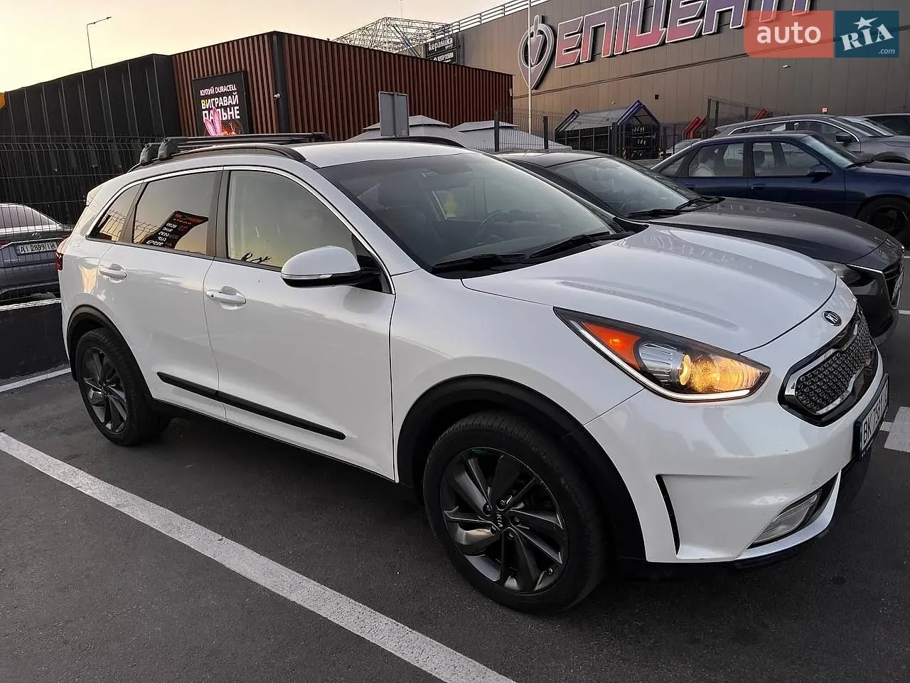 Kia Niro 2017 photo 5
